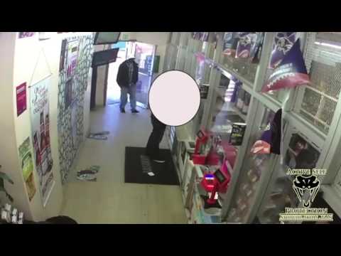 Off Duty Baltimore Cop Wrecks Armed Robber | Active Self Protection Off Duty Baltimore Cop Wrecks Armed Robber | Active Self Protection
