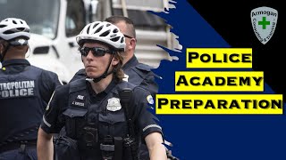 Preparing For The Police Academy