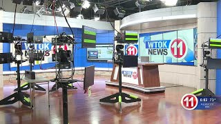 WTOK News 11 debuts new set