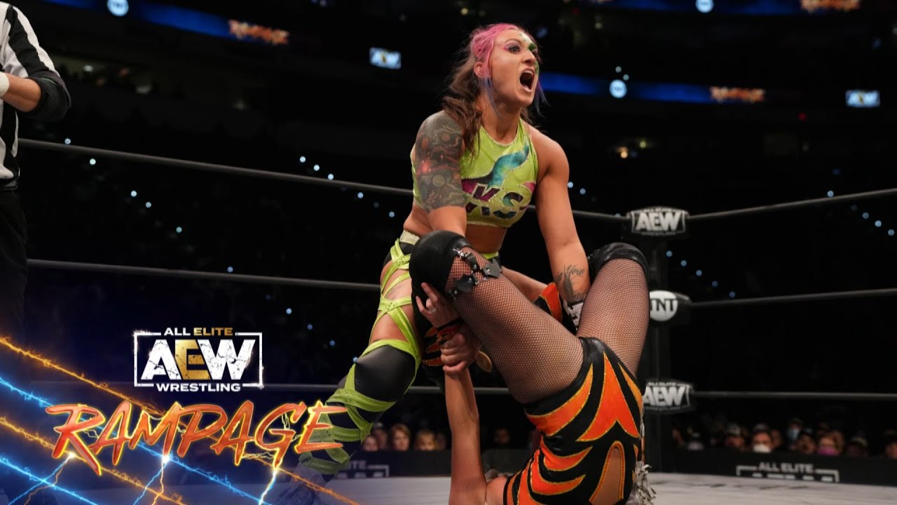 Which Team Almost Came to Blows at the End of This Epic Trios Match? | AEW Rampage, 1/14/22