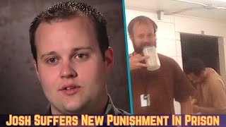 Former 'Counting On' Star Josh Duggar Faces Shocking New Punishment in Prison!