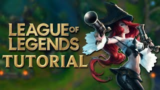 League of Legends [Part 0]