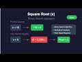 LeetCode 69: Sqrt(x) - Binary Search Solution Explained (Step-by-Step)