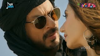 Zaalima - Raees - Arijit Singh, Harshdeep Kaur - Shah Rukh Khan and Mahira Khan - HDTV Song 1080p -