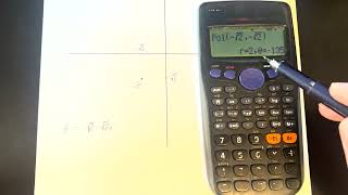 Rectilinear to Polar Form on Calculator | Casio-fx 82AU PLUS