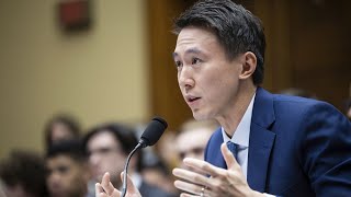 Tiktok CEO testifies before U.S. House committee, says app's firewall protects user data