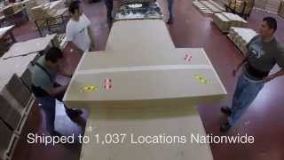 Coyle Fulfillment Packout