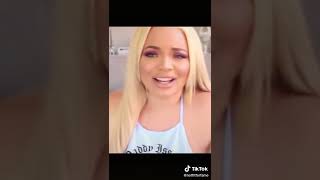 trisha paytas is a racist and her Stan's think its funny