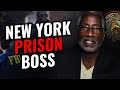 Ex-NY Corrections Boss Reveals Untold Stories from Rikers: Diddy Run-Ins, Violence & Corruption