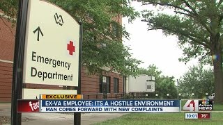 Exclusive: Former VA employee shares even more complaints against Leavenworth VA