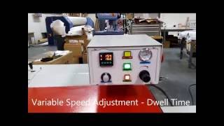 AIT 2016SC Fusing Machine Overview