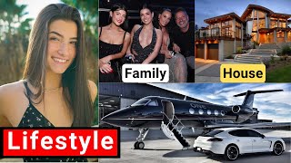 Charli D Amelio Lifestyle 2024 ★ Net Worth, Boyfriends, Movies, Age, Family, Interview & Biography