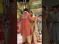 Love in Motion: Anant Ambani and Radhika Merchant's Mandap Dance #radhika #anant #love #dance #viral