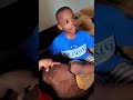 My kids learning Igbo language