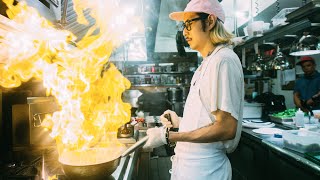 EATS...Mission Chinese Food Co-Founder Danny Bowien Cooks with Hennessy Black