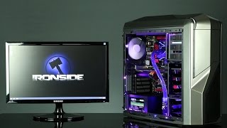 Ironside Computers Video Demonstration - Order 814979