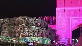 Mohalla Pannigharan Taziya 2018 At Zorawar Singh Gate JAIPUR