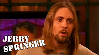 You're A Mama's Boy | Jerry Springer