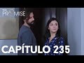 La Promesa Capítulo 235 (en Español) - ¡Reyhan está huyendo de su marido!