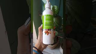 VLCC Almond Honey Body Lotion #viral #shortvideo #ytshorts