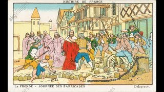 26 août 1648 : la journée des Barricades