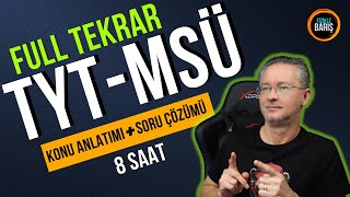 TYT-MSÜ FULL TEKRAR FİZİK| MSÜ FİZİK FULL TEKRAR| TYT FİZİK FULL TEKRAR| FİZİKLE BARIŞ