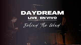 Detras del Viento - Behind the Wind (LIVE) Julio Vallejos