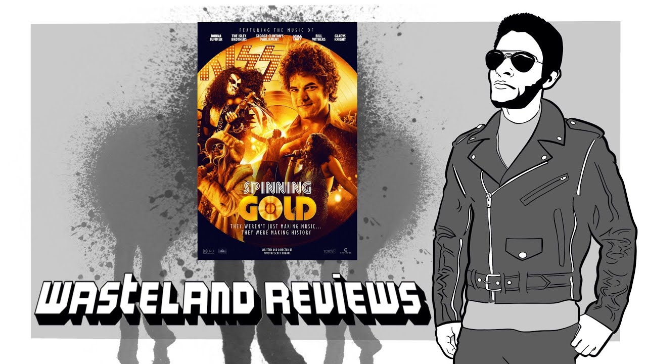 Spinning Gold (2023) - Wasteland Film Review - YouTube