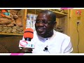 L'interview du professeur Adama Diarra reportage Officiel TV