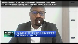 L'écosystème des FinTechs en RDC : Opportunités, défis et tendances futures