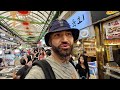 Famous Traditional Korean Food Market in Seoul 🇰🇷