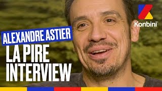 La pire interview d'Alexandre Astier