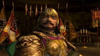 Dynasty Warriors 4 | Battle of Si Shui Gate [Wei] | Walkthrough | (PS2/PCSX2)