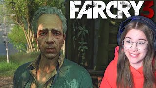 Doing Shrooms With Dr. Earnhardt! | FAR CRY 3 | Episode 2 | MegMage Plays