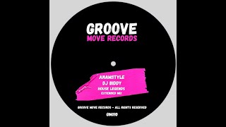 AnAmStyle, DJ Biddy - House Legends (Extended Mix)