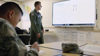 USAF Cryptologic Language Analysts (CLA)—What Makes a Good Fit?