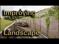 37. Improving Model Railway Landscape at Chadwick Model Railway.