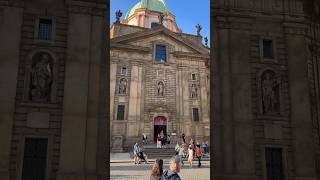 Kostel sv. Františka z Assisi ⛪️