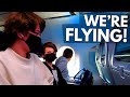 This Time We're Flying - Day 1