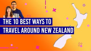 🚗🚌🚂 The 10 Best Ways to Travel Around New Zealand - NZPocketGuide.com