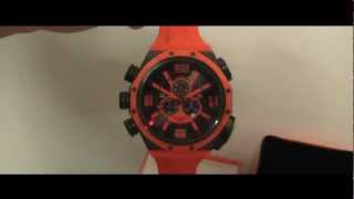 Fatboyfashion presents: Insignum Watches (Neu eingetroffen)