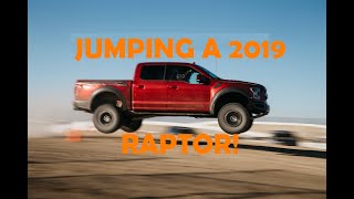 2019 Raptor Assault School WE JUMPED A RAPTOR!