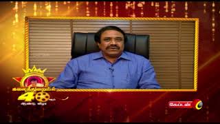 நண்பர்களுக்கு கேப்டன் விஜயகாந்த் ஒரு எடுத்துக்காட்டு - சிவனாண்டி IPS (RET)