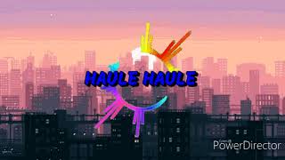 Haule Haule - Full Song | Rab Ne Bana Di Jodi | slowed + reverbed#trending #edit #bollywoodlofi
