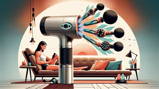 Why This Massage Gun Will Revolutionize Your Routine
