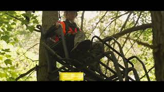 Lockdown™ Ladder Stand Features