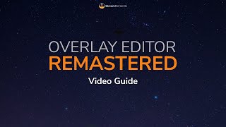 StreamElements Overlay Editor Overview and Guide