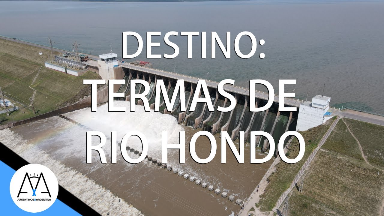 DESTINO TERMAS DE RÍO HONDO | SANTIAGO DEL ESTERO | TURISMO NACIONAL ...