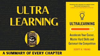 Ultra Learning Book Summary | Scott Young