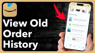 How To Check Old Amazon Order History